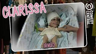 Irmão | Clarissa Sabe Tudo