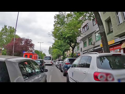 Realtime Bike Tour, Berlin: S Innsbrucker Platz - S Rathaus Steglitz
