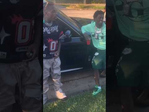 #saucewalka und #sosamann unterhalten sich mit #kodakblack über das Leben in Houston bei einem Vi...