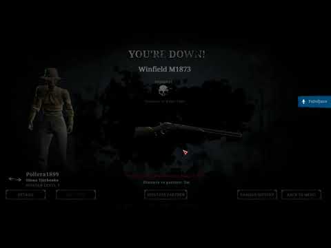Hunt Showdown Night Map Sus