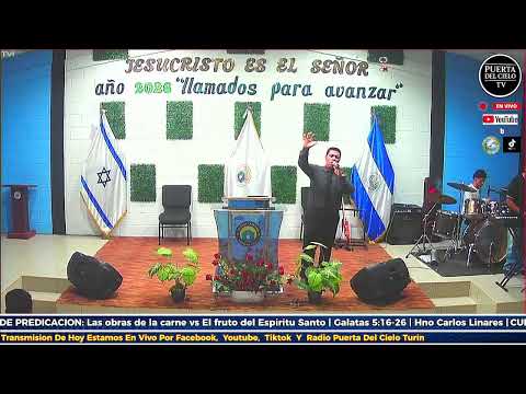 🔴CULTO DE MINISTERIO MUJERES DE FE | 21 de Jul. de 2026 | IPC TURIN