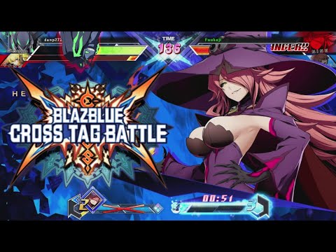 I tried... - BBTAG Online Matches