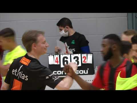 ADSL AC Flémalle - Golden Seraing (Highlights)