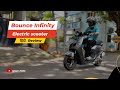 Bounce Infinity हिंदी review | Better than Ola S1 pro? | Electric Vehicle
