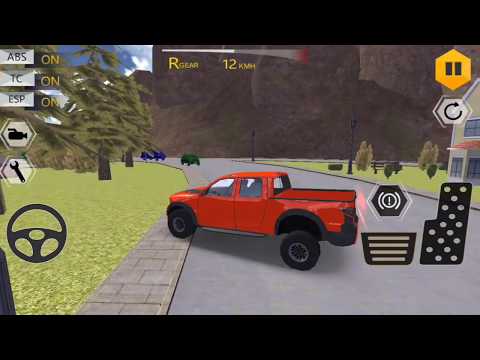 Extreme racing SUV Simulator - android gameplay #androidgames #androidgameplay