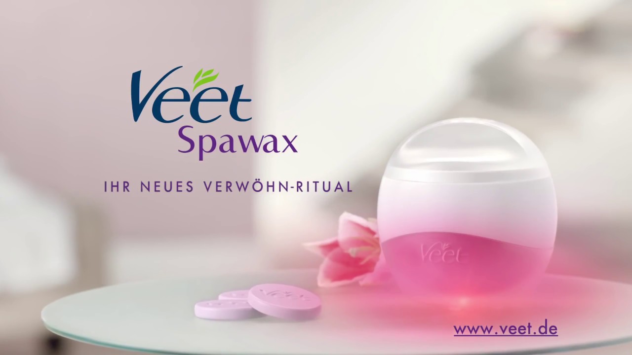 Veet Cire d’épilation 6 Pièce/s