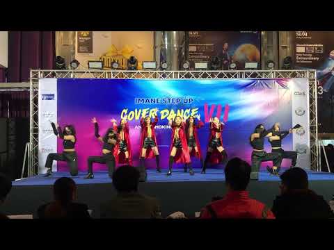 220703 Mirror Ball 🔮 Cover G-IDLE