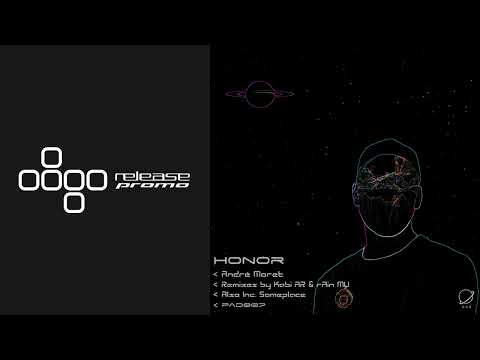PREMIERE: Andre Moret - Honor (Kabi AR Remix) [pad]