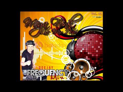 Mega Funk Live Mix 2K16 Vol. 01 --- DJ Frequency Mix