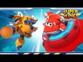 Super Moon Super Save 2 Super Wings Season 5 Super Wings Super Pets EP30