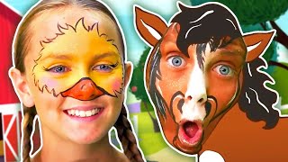BEST Animal Face Paint Designs! | Easy Face Paints for Kids | We Love Face Paint