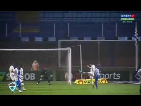 Avaí 1 x 0 Juventude/ gol de Rômulo/ Brasileirão série B