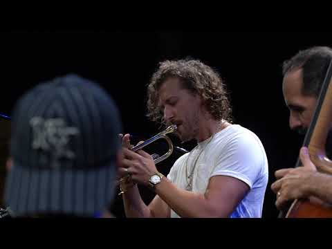 Shai Maestro Quartet - In a Sentimental Mood LIVE in Musig Im Pflegidach