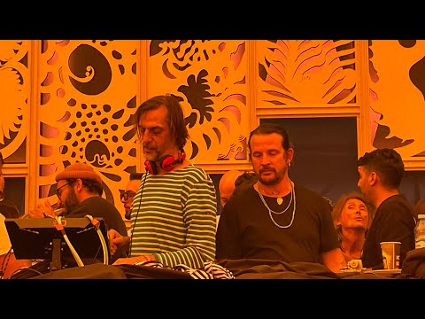 Ricardo Villalobos b2b Luciano @ Sunwaves 30 Romania 2023