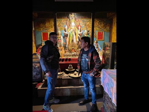 14th Century Monastery | Hiranyavarna Mahavihar