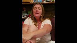 Me singing Deana Carter Count me in