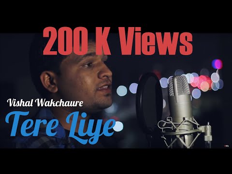 Vishal Wakchaure  Tere liye-Veer Zaara-Cover-Vishal Wakchaure