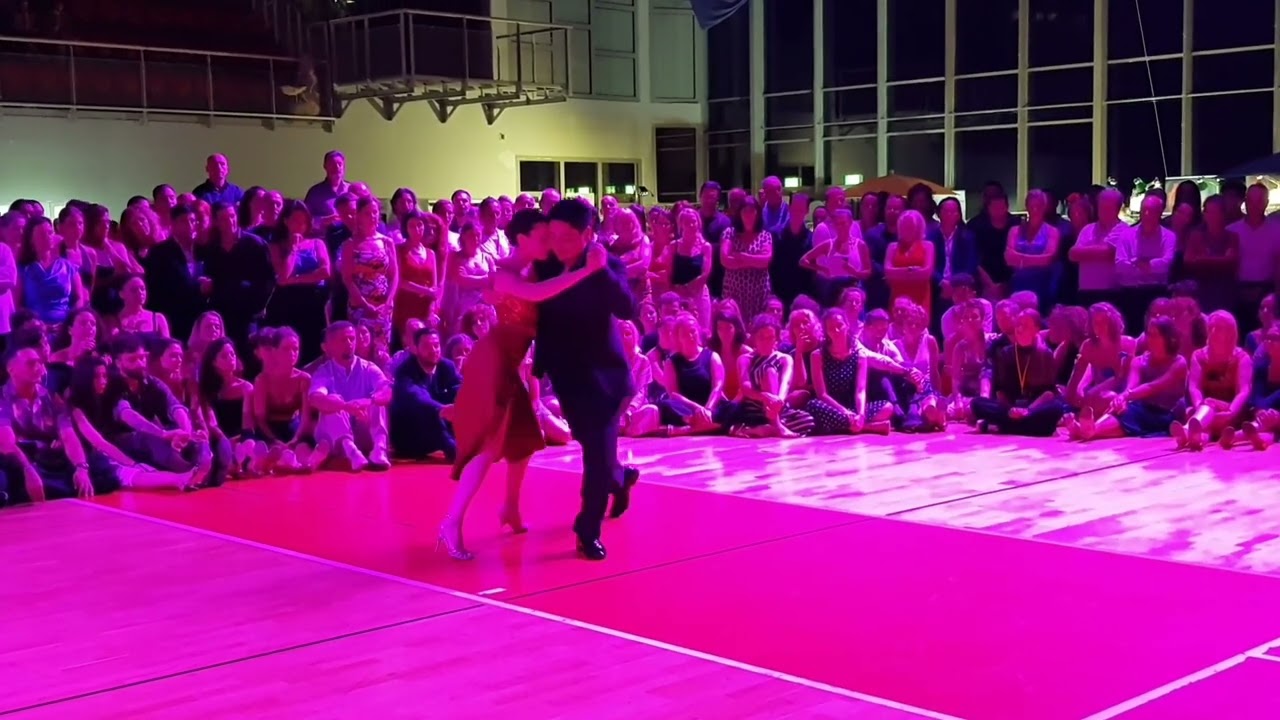 CARLITOS ESPINOZA & AGUSTINA PIAGGIOArgentina 5