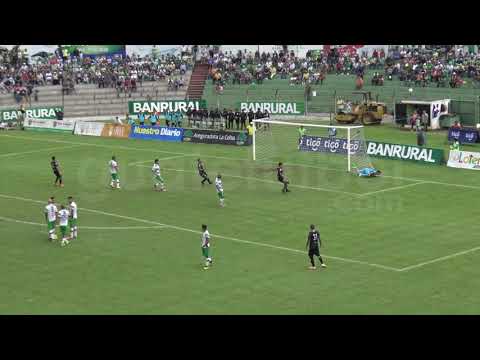 Antigua GFC 1-2 Comunicaciones - Jornada 09 - Apertura 2019