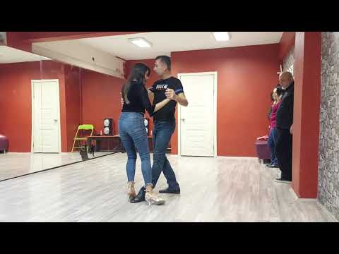 media luna - parada - pasada - tango