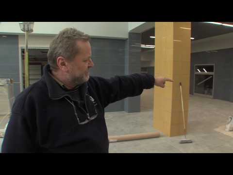 Kolej TV 24.03.2010 - Nowy dworzec w Gorzowie Wielkopolskim, remont  linii Warszawa - Gdańsk