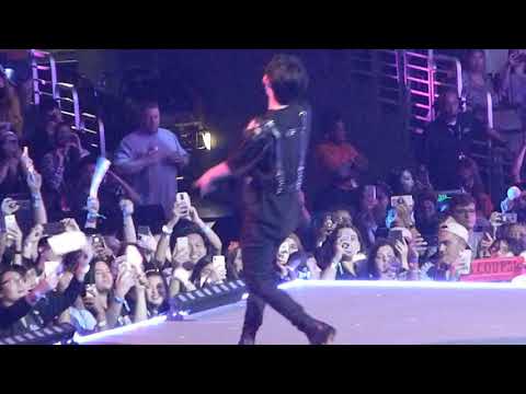 [FANCAM/직캠] 180812 KCON LA USA 2018 - Seventeen Special Stage