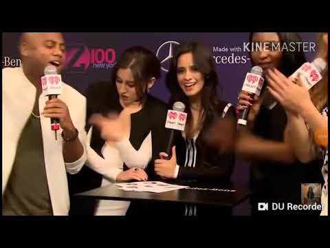 Camren secrt touching (lauren jauregui-camila Cabello) warning turn the volume down