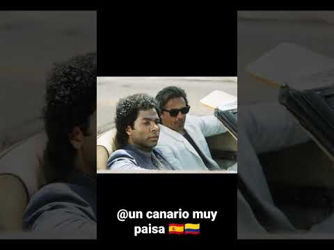 #corrupcion en Miami(Miami Vice) serie año 1985 con los actores Don Johnson y Philip Michael Thomas#