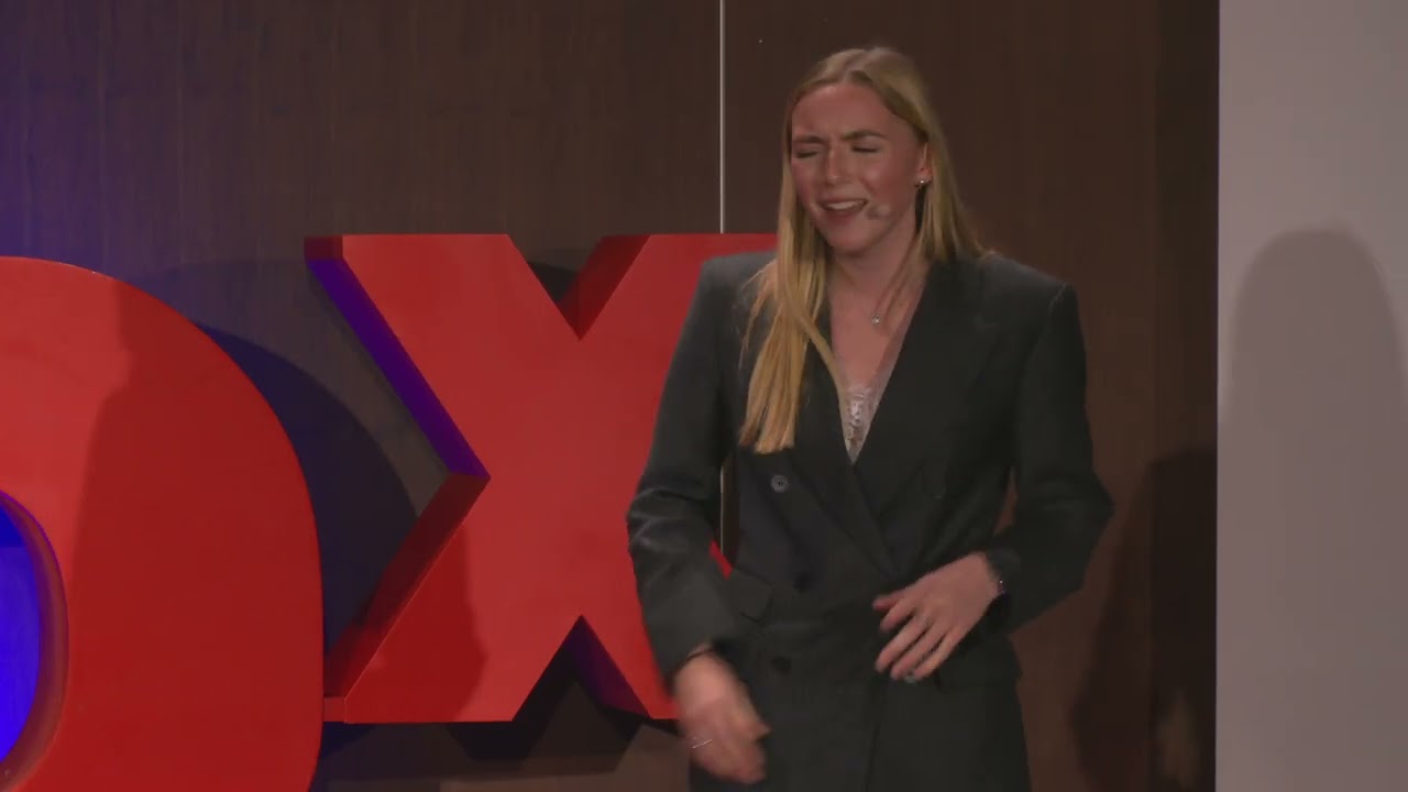 The Relief of Missing out | Eva De Groot | TEDxEHLLausanne