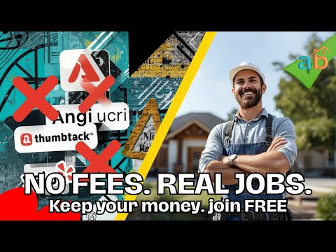 AllBetter JobPro: No Lead Fees