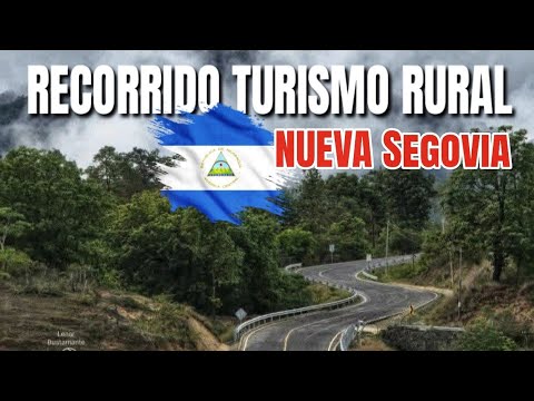 Recorrido OCOTAL a Santa MARÍA: Un TESORO del Turismo Rural en NICARAGUA