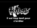 Killers - Killers (avec les paroles  /with lyrics  /con letra)