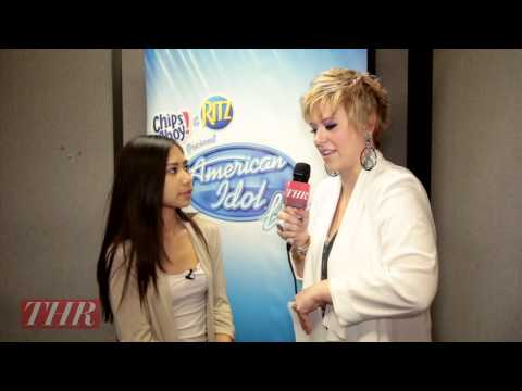 Erika Van Pelt Interviews Jessica Sanchez