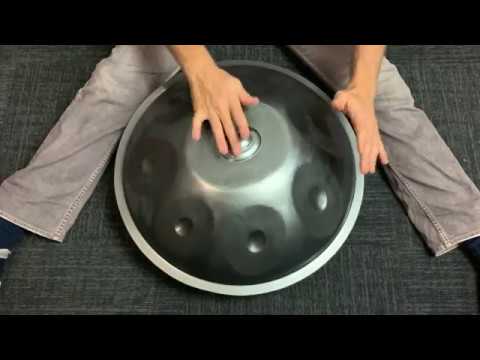Master Series Handpan -  C Ursa Minor