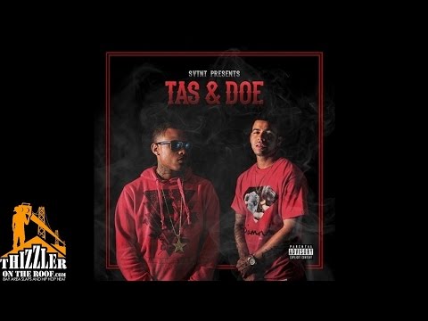 Tas x Doe ft. Rossi, Jay Ant, Mike Dash-E - Round 'N Round [Prod. Brandon Anthony] [Thizzler.com]