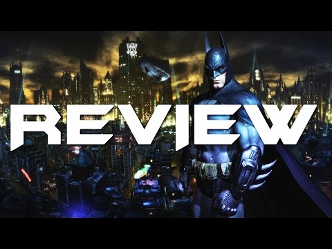 Batman: Return to Arkham Review