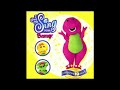 I Love To Sing With Barney CD For Fantastic For May 2022 Is Next