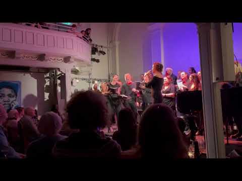 "You" by Kristin Chruicshank - Oslo Global Choir Christmas Concert 2023