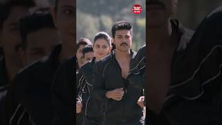 Indulge in the soulful tunes of #ChoosaChoosa song from the movie #Dhruva#MaaPaataMeNota #RamCharan