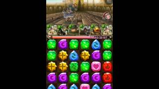 Tower of Saviors- Greetings from the Keeper-Extra (Athena team)