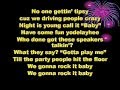 Group 1 Crew night of my life lyrics