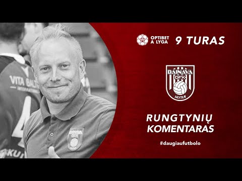 Povilas Baliukonis: „Sugriuvome pačioje pradžioje“ (2021-04-20)