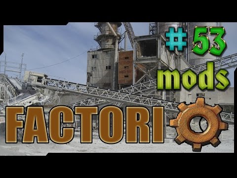 Factorio /#53 Литиевая вода. Пригодилась!