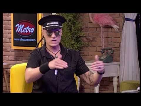 Đorđe David o svom iskustvu sa korona virusom (Ami G Show S12)