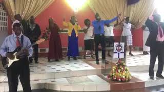 You Are Here (Dr. Tumi) | Live Worship Service | 4 April 2020