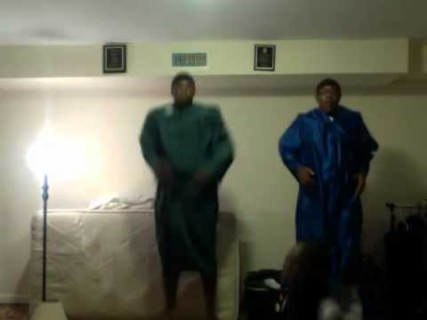 dbanj oliver twist (GRADUATES) dance competition