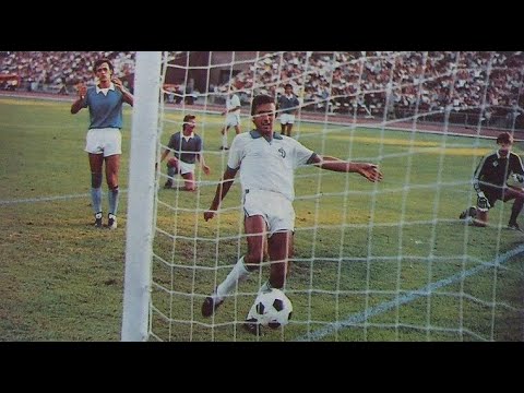 Вадим Евтушенко – джокер Лобановского