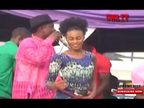 Sir Deskenny Live on Stage (Kwale Music Nigeria)