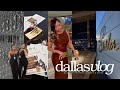 Dallas Travel Vlog Boss Up Brunch We Outside Balloon Museum Meeting My Supporters More