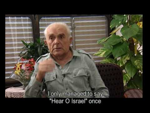 Shalom Shorenson's Testimony: Murder of the Jews of Lithuania
